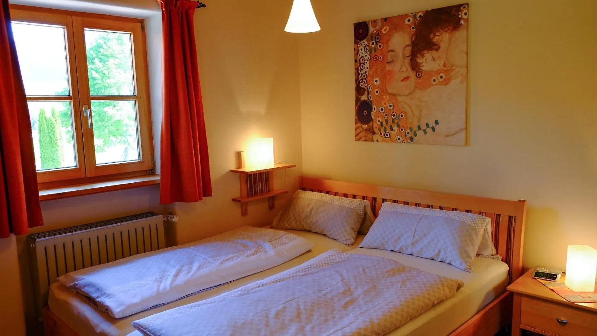 Ferienwohnung Rösslstube Ruhpolding
