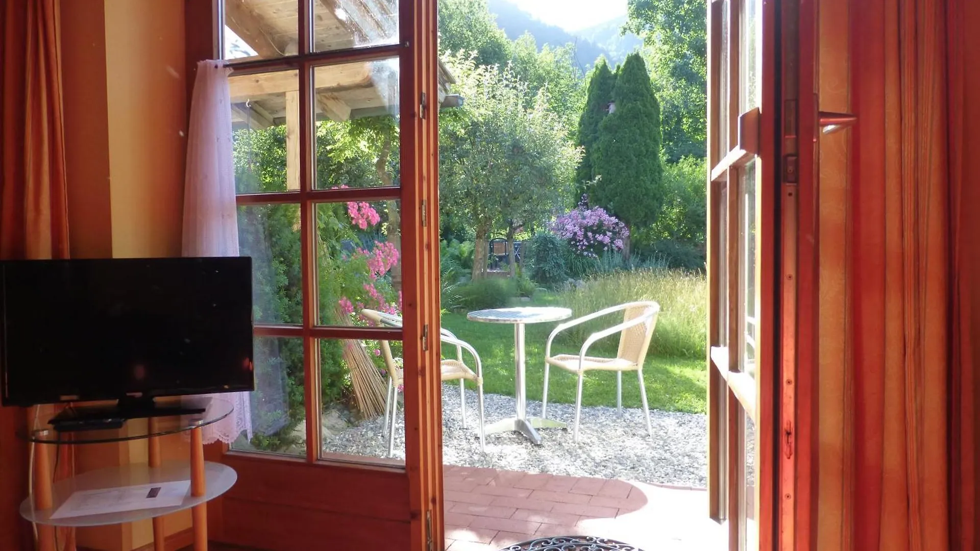 Ferienwohnung Rösslstube Ruhpolding Deutschland