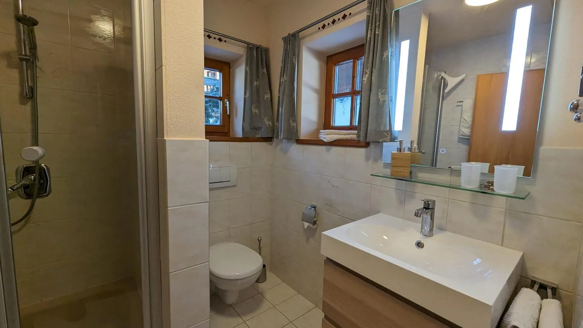 Apartment Ferienwohnung Rösslstube Ruhpolding