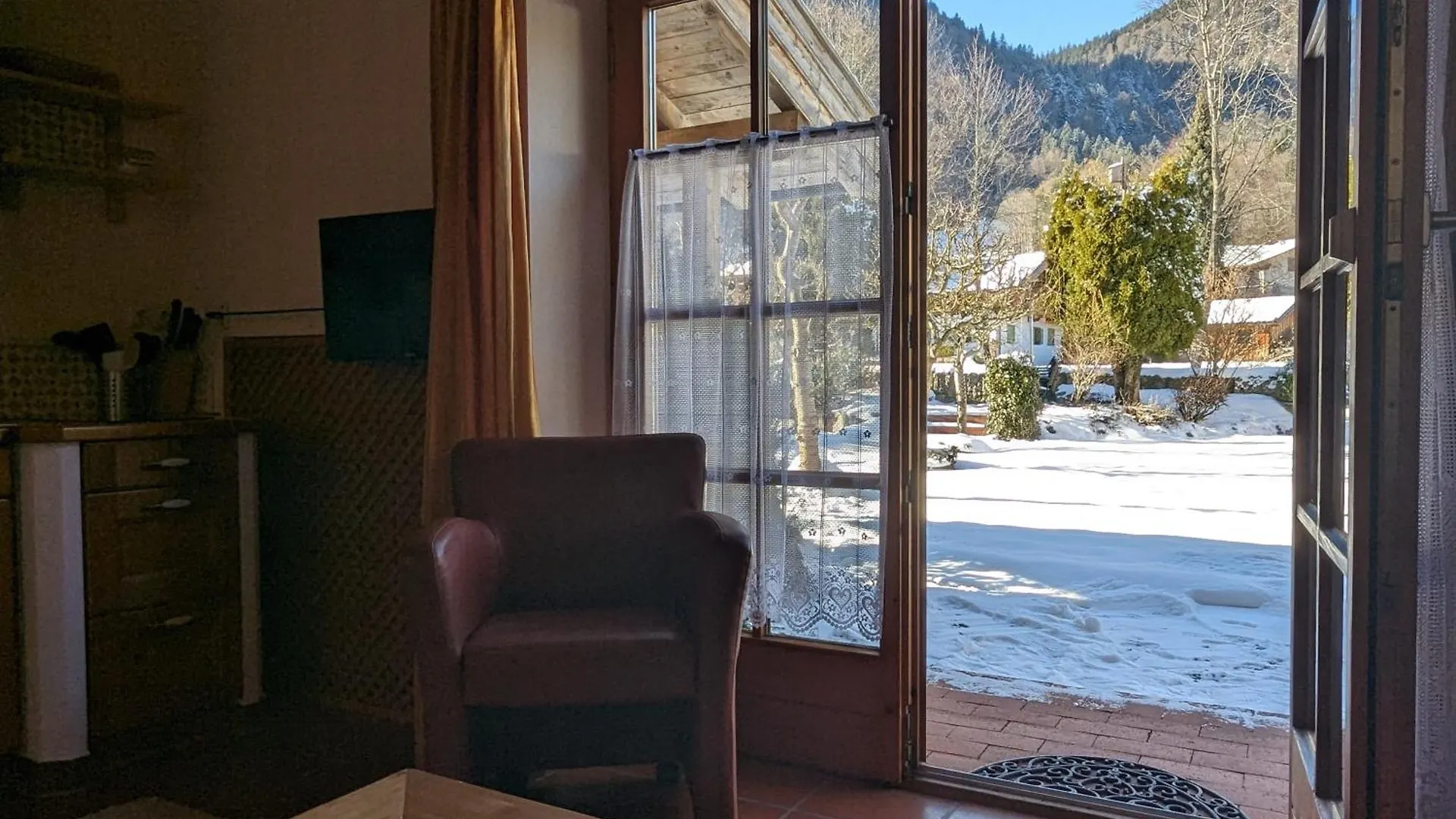 Ferienwohnung Rösslstube Ruhpolding 0*,