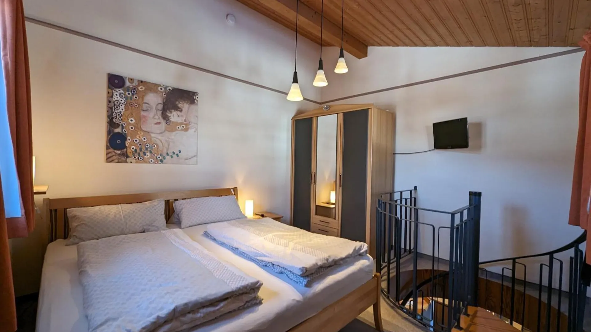 Ferienwohnung Rösslstube Ruhpolding Apartment