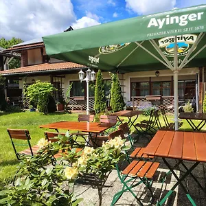 Hotel-restaurant Zum Hirschhaus Inklusiv Chiemgaukarte Ruhpolding