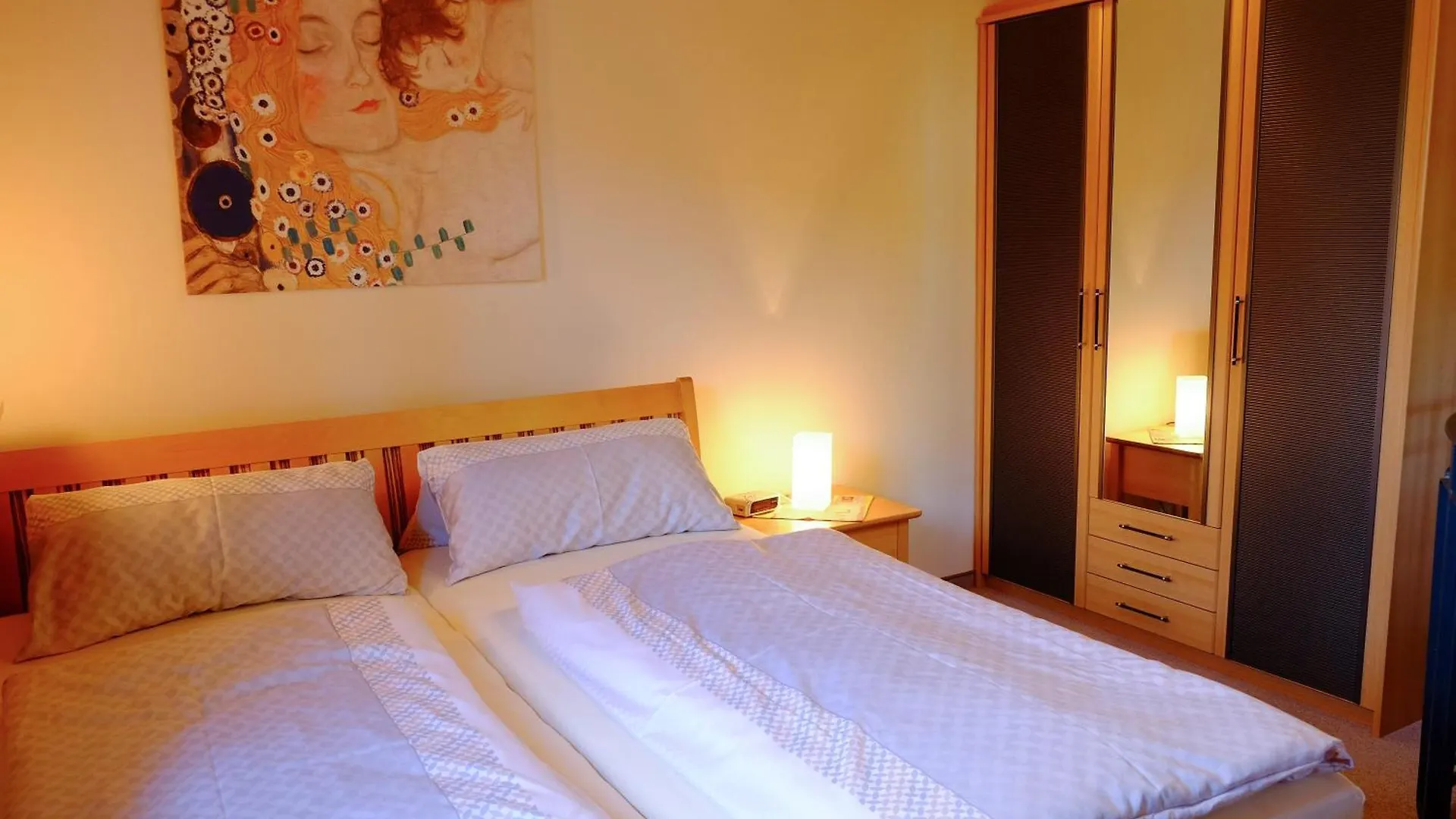 Apartment Ferienwohnung Roesslstube Ruhpolding